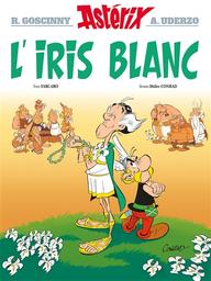 L'iris blanc | Conrad, Didier. Illustrateur