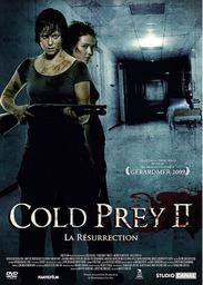 Cold prey. 2. La résurrection | Uthaug, Roar. Metteur en scène ou réalisateur