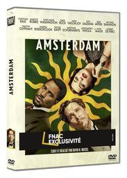 Amsterdam | Russell, David O. . Metteur en scène ou réalisateur