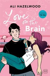 Love on the brain | Hazelwood, Ali. Auteur