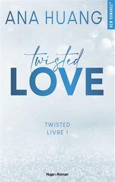 Twisted love | Huang, Ana. Auteur