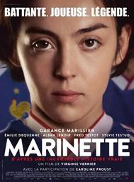 Marinette | Verrier, Virginie. Metteur en scène ou réalisateur