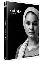 The chosen. DVD 2 - épisodes 4 à 6. Saison 3 | Jenkins, Dallas . Concepteur. Metteur en scène ou réalisateur