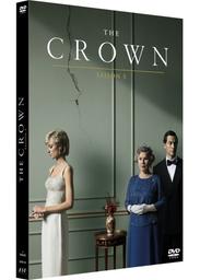 The crown. Saison 5. DVD 2 - épisodes 4 et 5 | Morgan, Peter. Metteur en scène ou réalisateur
