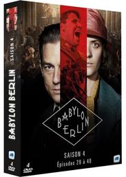 Babylon Berlin. Saison 4. DVD 1/4 | 
