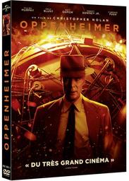Oppenheimer | Nolan, Christopher. Metteur en scène ou réalisateur