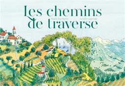 Les chemins de traverse | Daufresne, Maylis. Auteur