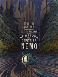 Le retour du capitaine Nemo | Schuiten, François. Illustrateur