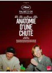 Anatomie d'une chute | Triet, Justine. Metteur en scène ou réalisateur