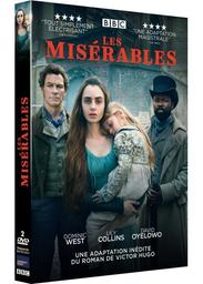 Les misérables : mini-série. DVD 1 - épisodes 1 à 3 | Shankland, Tom. Metteur en scène ou réalisateur
