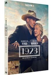 1923 : une histoire de Yellowstone. Saison 1. DVD 2 - épisodes 4 à 6 | Sheridan, Taylor. Metteur en scène ou réalisateur