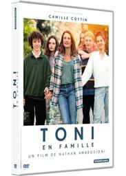 Toni en famille | Ambrosioni, Nathan. Metteur en scène ou réalisateur