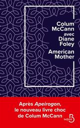 American mother | MacCann, Colum. Auteur