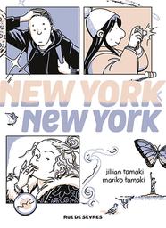 New York New York | Tamaki, Jillian. Illustrateur
