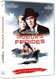 Sueurs froides | Hitchcock, Alfred. Metteur en scène ou réalisateur