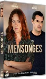 Mensonges : mini-série. DVD 1/2 - épisodes 1 à 3 | Bailliu, Lionel. Metteur en scène ou réalisateur