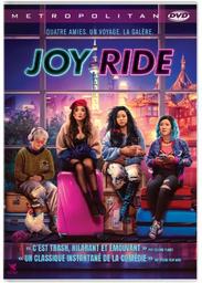 Joy ride | Lim, Adèle. Metteur en scène ou réalisateur