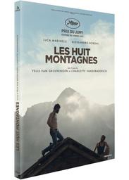 Les huit montagnes | Groeningen, Félix Van. Metteur en scène ou réalisateur
