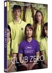 Club zéro | Hausner, Jessica. Metteur en scène ou réalisateur