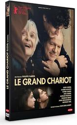 Le grand chariot | Garrel, Philippe. Metteur en scène ou réalisateur