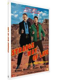 Strange way of life : court métrage | Almodovar, Pedro. Metteur en scène ou réalisateur