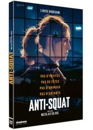 Anti-squat | Wiseman, Frederick. Metteur en scène ou réalisateur