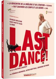 Last dance ! | Lehericey, Delphine. Metteur en scène ou réalisateur