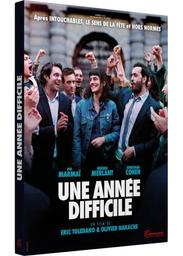 Une année difficile | Toledano, Eric. Metteur en scène ou réalisateur