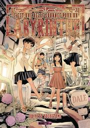 C'est une belle journée pour un labyrinthe | Yoshitomi, Akihito. Auteur
