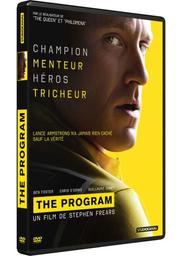 The program | Frears, Stephen. Metteur en scène ou réalisateur