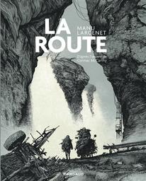 La route | Larcenet, Manu. Illustrateur