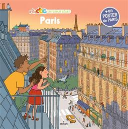 Paris | Ledu, Stéphanie. Auteur