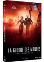 La guerre des mondes. DVD 2/2. Mini série | Viveiros, Craig . Metteur en scène ou réalisateur