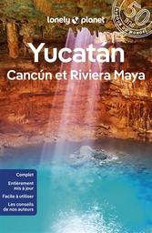 Yucatán, Cancún et Riviera Maya | St Louis, Regis. Auteur
