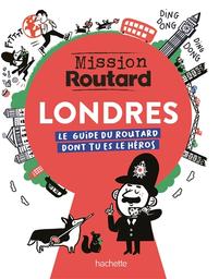 Londres | Puard, Bertrand. Auteur