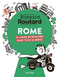 Rome | Puard, Bertrand. Auteur