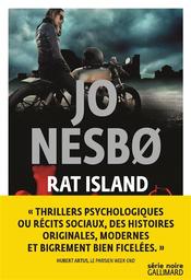 Rat Island | Nesbø, Jo. Auteur