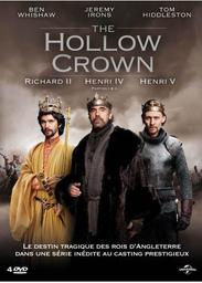 The Hollow crown. Saison 1 - DVD 1/4. Richard II | Goold, Rupert. Metteur en scène ou réalisateur