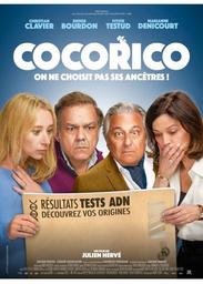 Cocorico : on ne choisit pas ses ancêtres ! | Hervé, Julien. Metteur en scène ou réalisateur