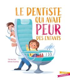 Le dentiste qui avait peur des enfants | Till the cat. Auteur