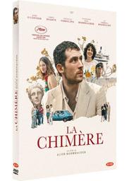 La chimère | Rohrwacher, Alice. Metteur en scène ou réalisateur