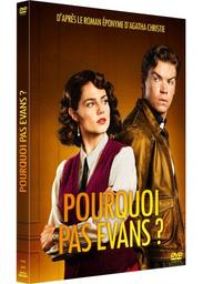 Pourquoi pas Evans ? : mini-série. DVD 1/2 | Laurie, Hugh. Metteur en scène ou réalisateur