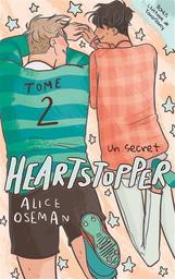 Un secret | Oseman, Alice. Auteur