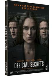 Official secrets | Hood, Gavin. Metteur en scène ou réalisateur