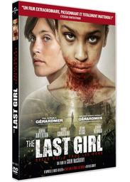 The last girl : celle qui a tous les dons | MacCarthy, Colm . Metteur en scène ou réalisateur