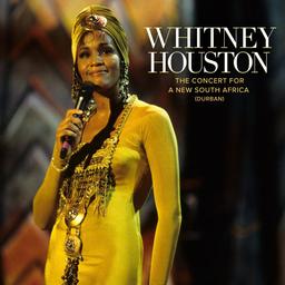 The concert for a new South Africa, Durban | Houston, Whitney (1963-....)