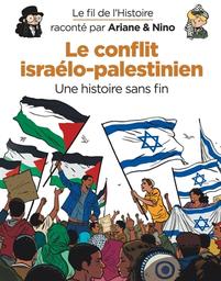 Le conflit israélo-palestinien | Erre, Fabrice. Auteur