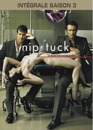 Nip tuck. DVD 1 - épisodes 1 et 2. Saison 3 | Murphy, Ryan. Concepteur