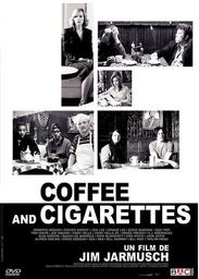 Coffee and cigarettes | Jarmusch, Jim. Metteur en scène ou réalisateur
