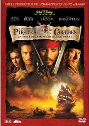 Pirates des Caraïbes . 1. La malédiction du Black Pearl | Verbinski, Gore. Metteur en scène ou réalisateur